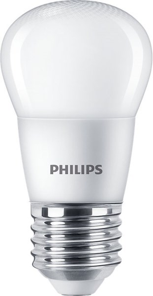 Lempa LEDcorePro 5W 827 E27 P45 Philips