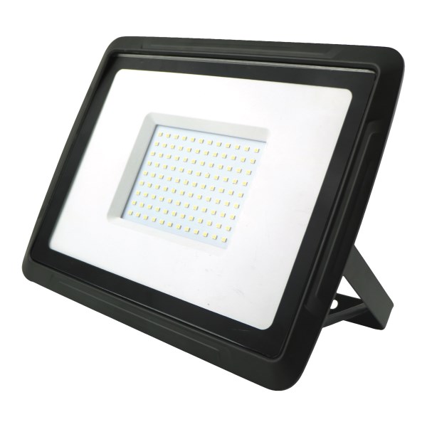LED prožektorius 100W, 4000K, IP65, 80lm/W