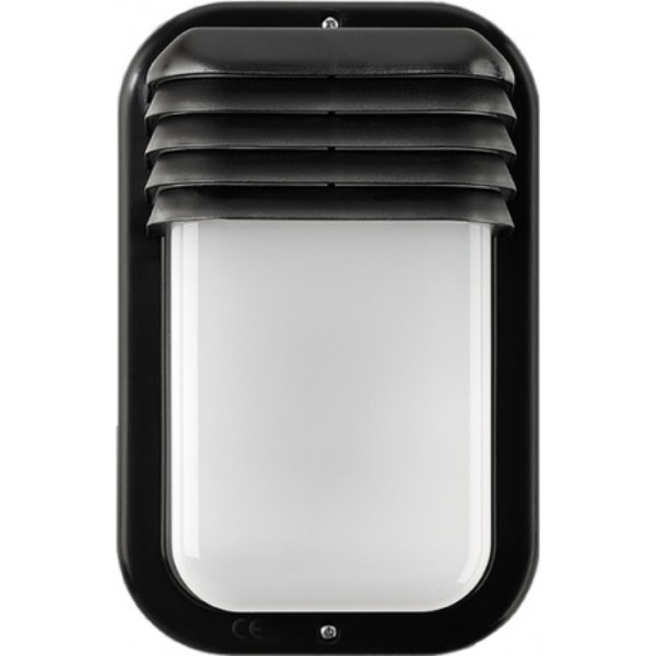 Šviestuvas Ecoled IP44 4415G 18W Famatel juodas