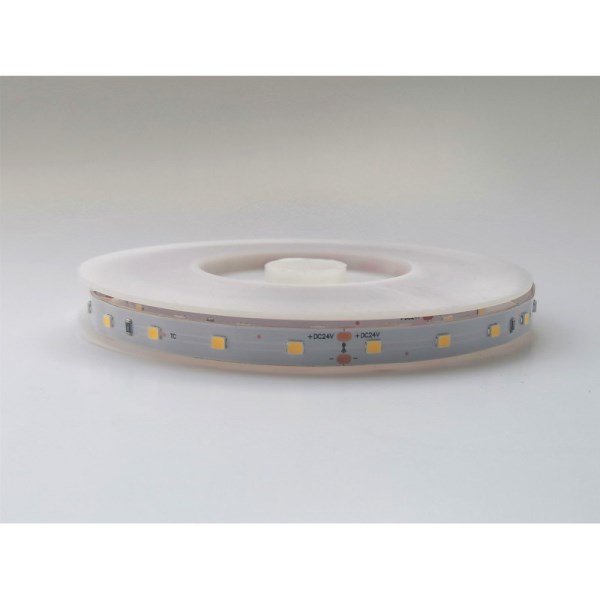 Juosta LED 24V 6W/m SMD2835 3000K 5m LEMLUX