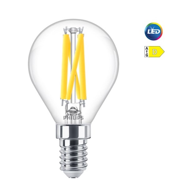 Lempa LEDcorePro 3,5W/840 GU10 36D Philips