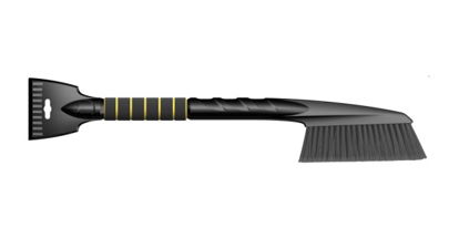 Ledo grandiklis su šepečiu ALPIN BS1-65ST, 65 cm