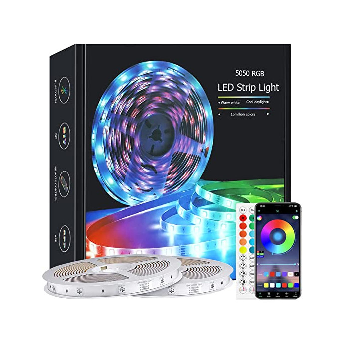 LED Juosta RGB 15 m