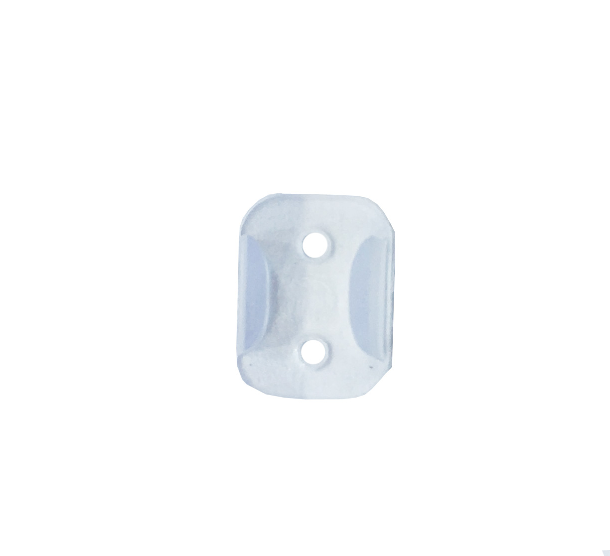 LED juostos NEON FLEX 6x12mm laikiklis, plastikinis