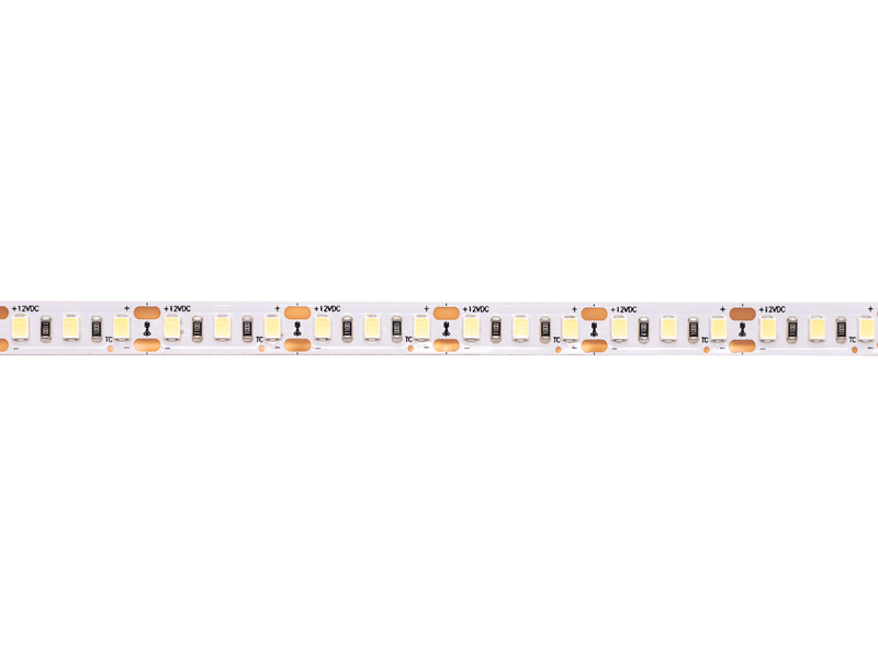 LED juosta 12V 9.6W/m nehermetiška IP20 neutraliai balta 4000K 115lm/W PLUS AKTO