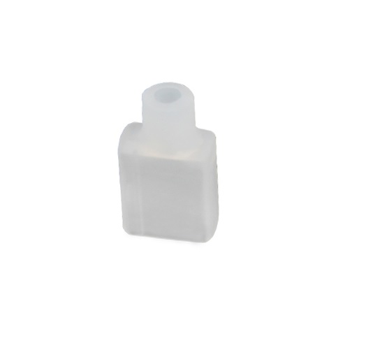 LED juostos NEON FLEX 6x12mm aklė, su tiesine skyle