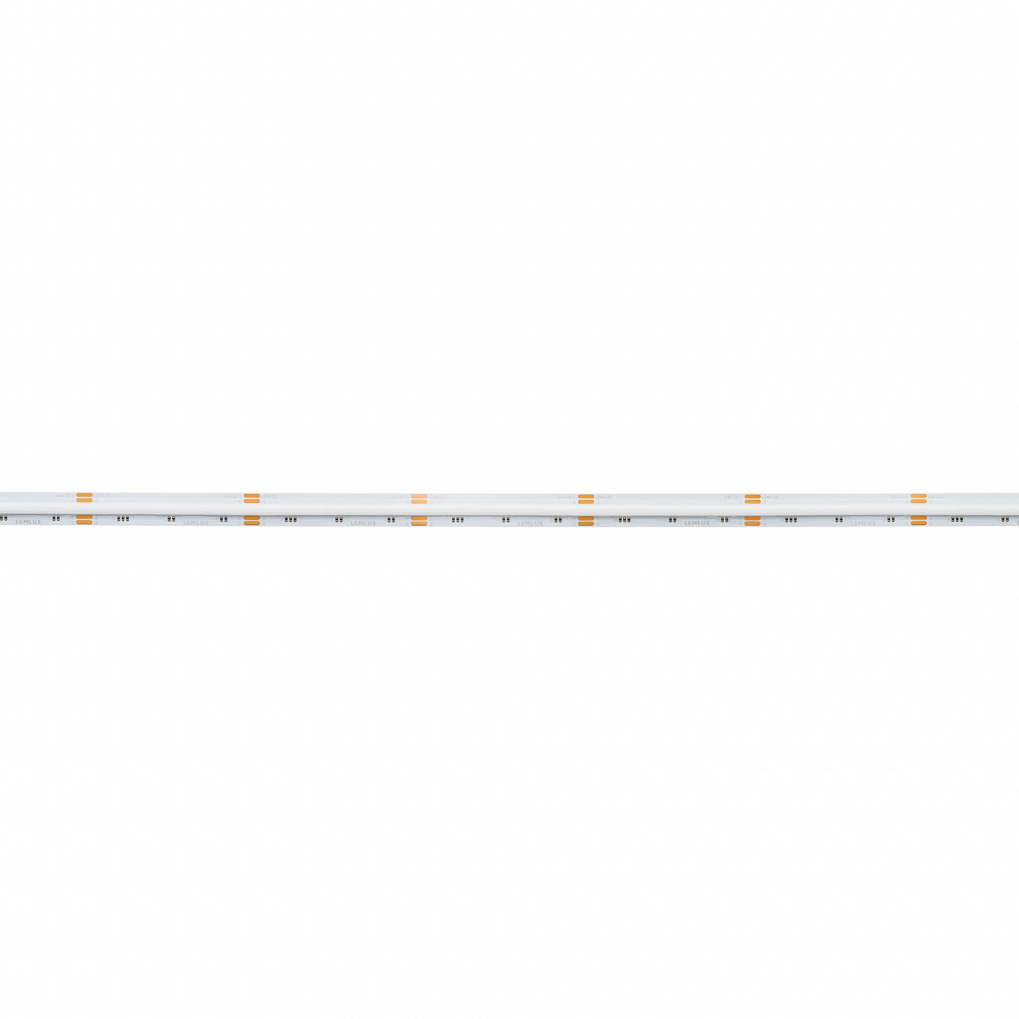 LED juosta, 24Vdc, 15W/m, COB 840LED/m, RGB, IP20, 180°