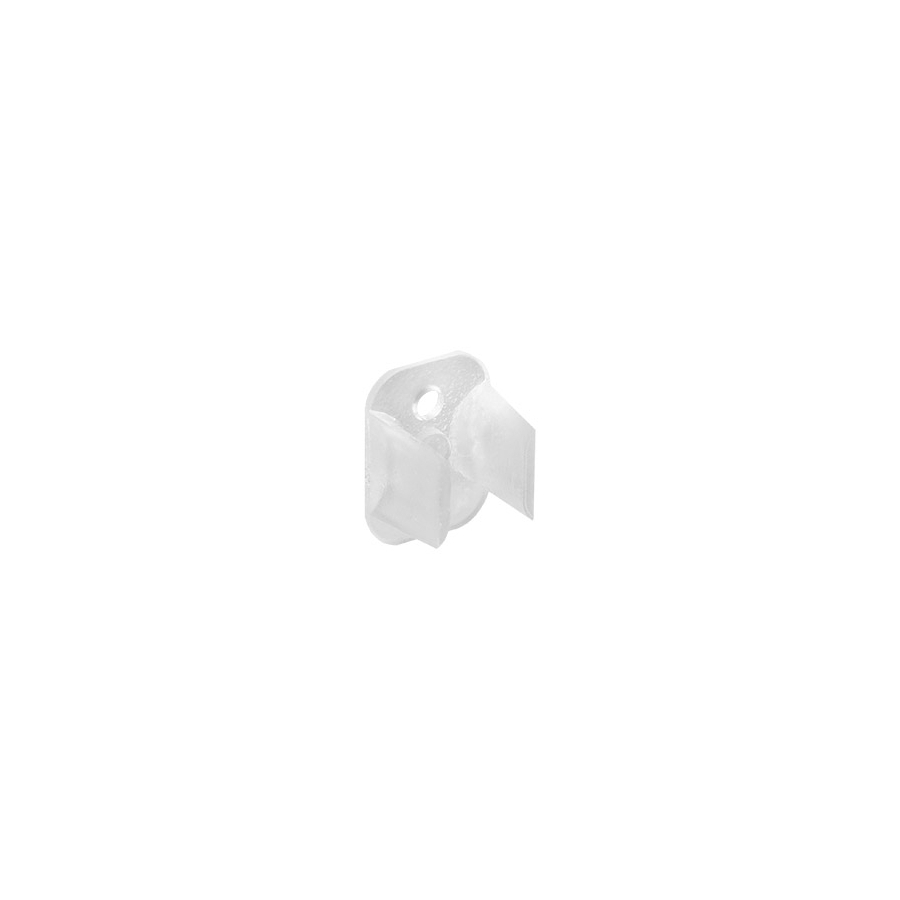 LED juostos NEON FLEX 6x12mm laikiklis, plastikinis