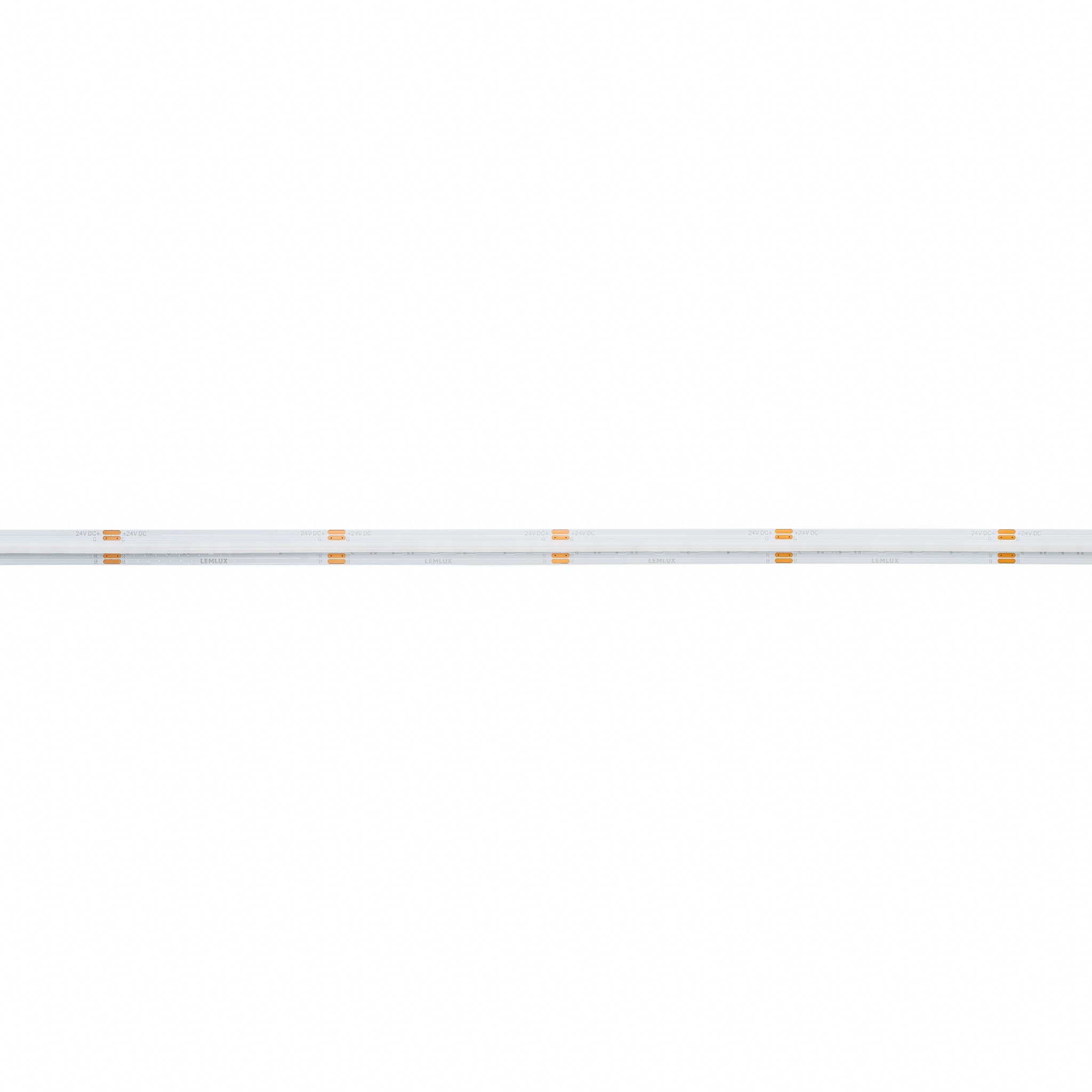 LED juosta, 24Vdc, 14W/m, COB 480LED/m, RGB, IP20, 180°