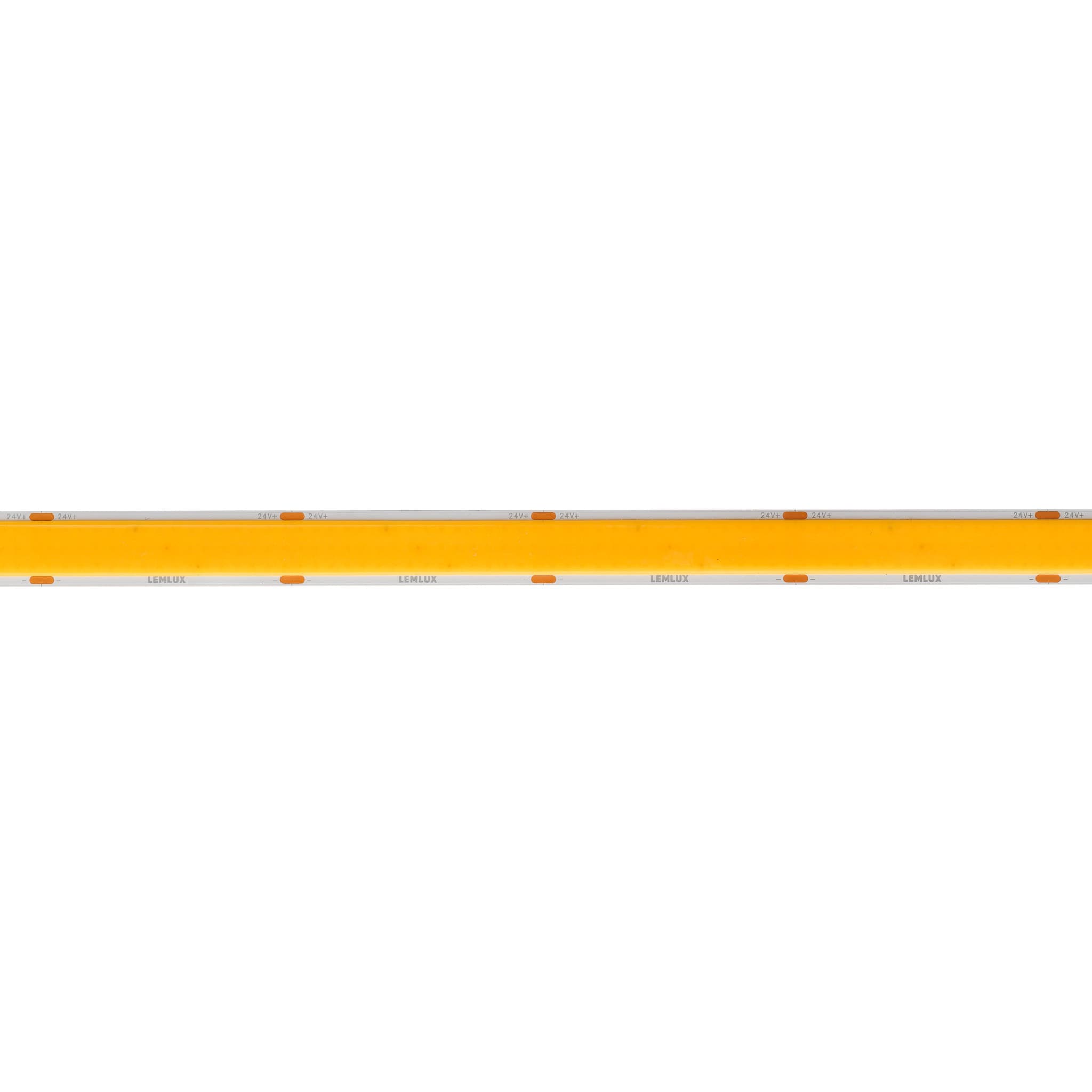 LED juosta, 24Vdc, 25W/m, COB DOUBLE 960LED/m, 3000lm, 15mm PCB, neutraliai balta 4000K, IP20, 180°