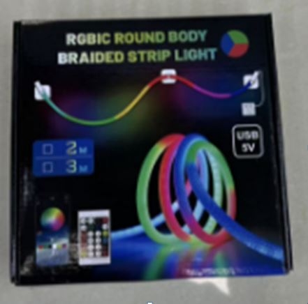 LED juosta "Virvė"
