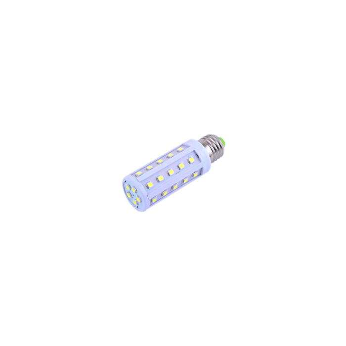 LED Lemputė E27 6W 220V su 35 5050 3chip SMD LED