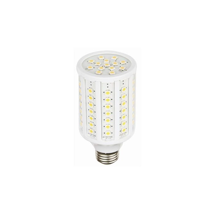 LED Lemputė e27 13W 220V su 84 SMD 5050 LED