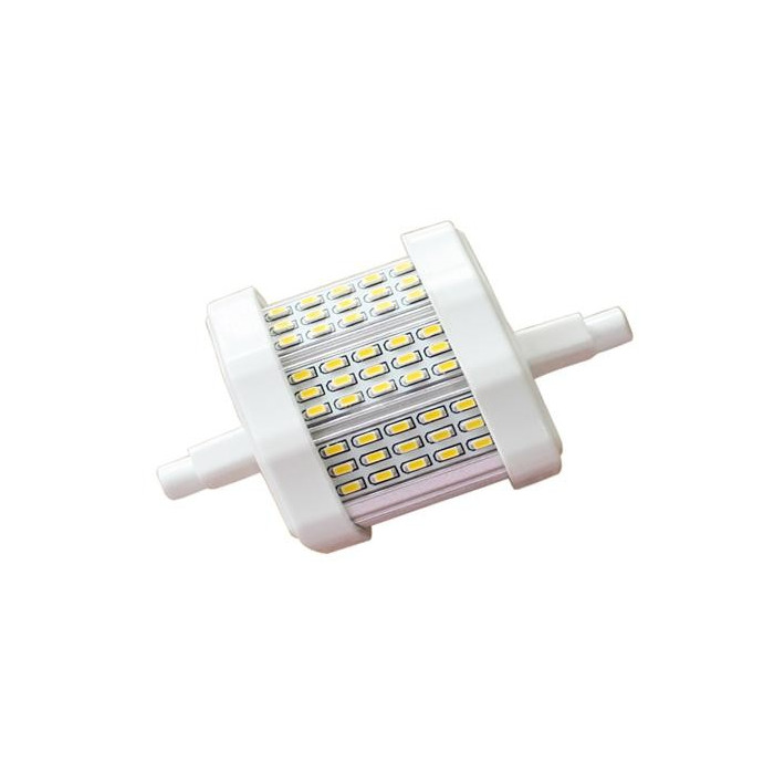 4W LED lemputė R7S-J78 su 36 3014 smd