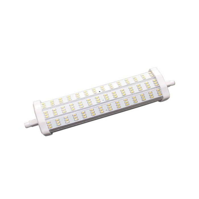 12W LED lemputė R7S-J189 su 126 3014 smd