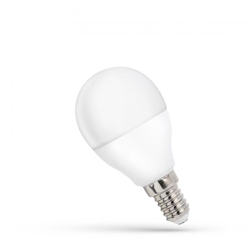 8W E14 LED lemputė BULB