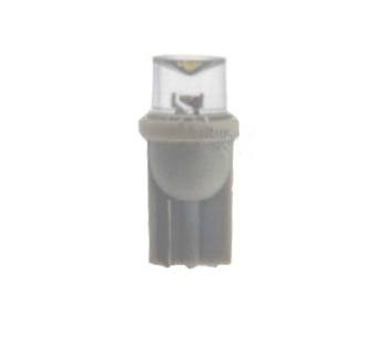 LED lemputė 12V balta W2.1x9.5d cokolis