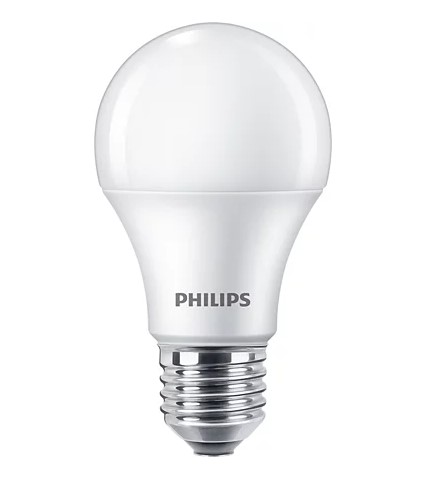 Lemputė LED E27 230V 7W (75W) A60 1055lm neutraliai balta 4000K, PHILIPS
