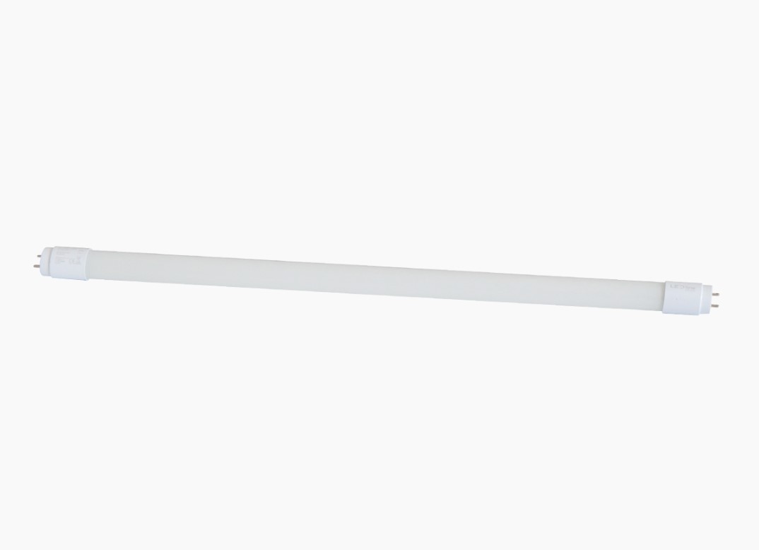 LED lempa T8 G13 230V 9W 60cm 900lm, 100lm/W, neutraliai balta 4000K, LED line LITE