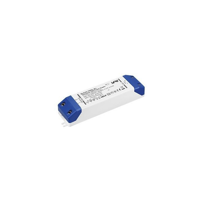 SELF srovės šaltinis LED 1050mA 22-38V, IP20, nehermetinis