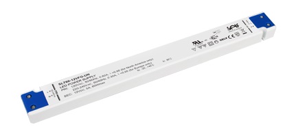 Impulsinis maitinimo šaltinis LED 12V 5A, IP20, 16x29.8x298mm, SELF