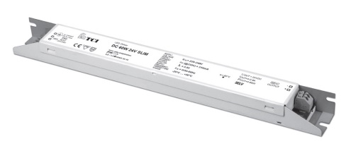 100W maitinimo šaltinis LED 24V 4.16A, TCI