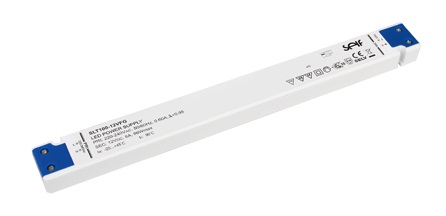Impulsinis maitinimo šaltinis LED 12V 8.33A, IP20, 16x29.8x298mm, SELF