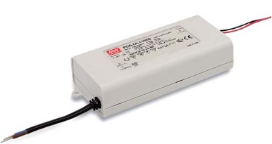 Impulsinis srovės šaltinis LED 700mA 50-86V TRIAC valdomas, PFC MEAN WELL