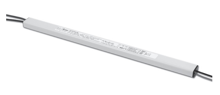 20W maitinimo šaltins LED 24V 0.83A, SLIM, TCI