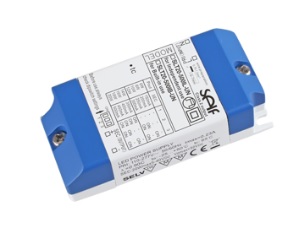 Impulsinis srovės šaltinis LED su perjungėjais 150-500mA 2-42V, IP20, 85.3x41x22mm, SELF