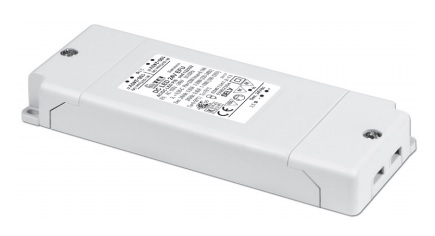 25W maitinimo šaltinis LED 12V 2.08A, IP20, 19x55x146mm, TCI