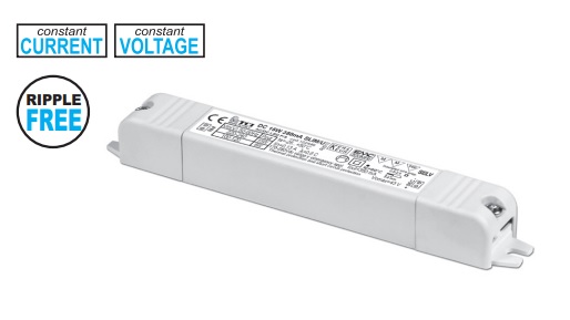 13W maitinimo šaltinis LED 12V 1.08A, IP20, TCI
