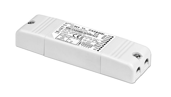 Mini Casambi - 1-10V signalo keitiklis