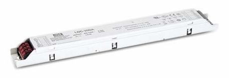 35W pastovios galios LED šaltinis 300-1000mA 27-56V, PFC, MEAN WELL