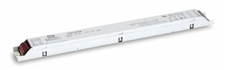 80W pastovios galios LED šaltinis 700-2100mA 27-56V, PFC, MEAN WELL