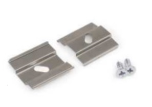 LED profilio ARC12 tvirtinimo elementas, TOPMET