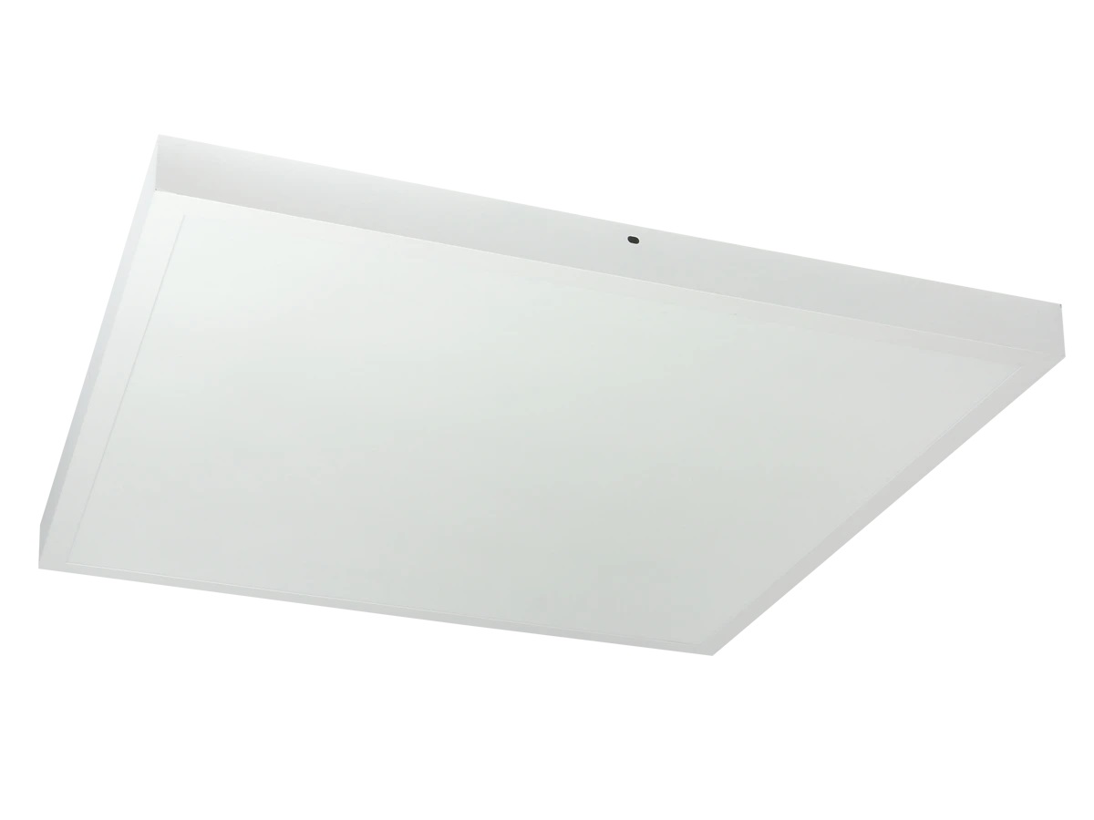 LED panelė 40W 4000K 4000lm, 60x60, paviršinė - įleidžiama 2in1 balta