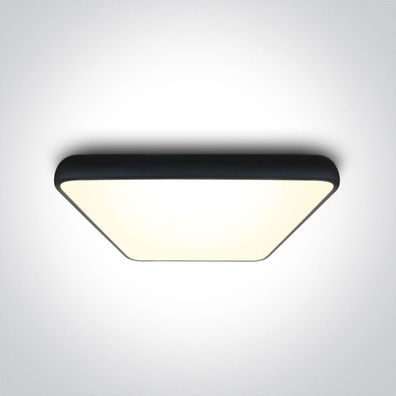 Lubinis LED šviestuvas 62160A/B/W