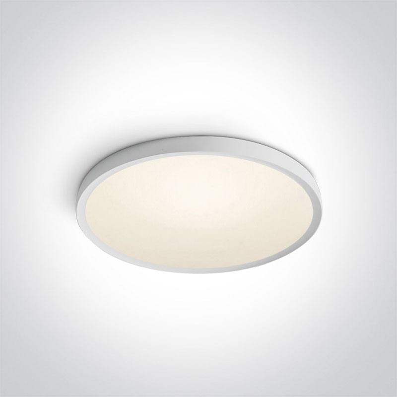 Lubinis LED šviestuvas 62152/W/C