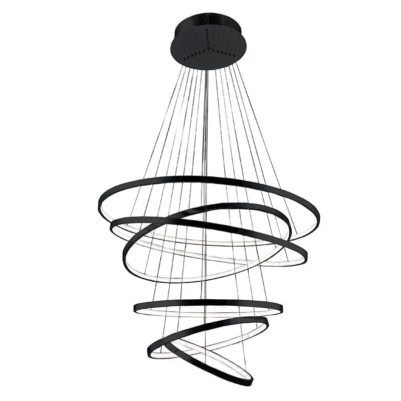 Pakabinamas LED šviestuvas Wheel 6B DIM