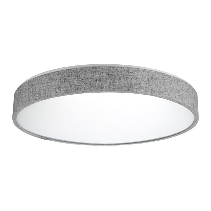 50W Lubinis LED šviestuvas Collodi Pilkas