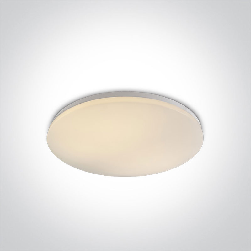 Lubinis LED šviestuvas 62146/W/W
