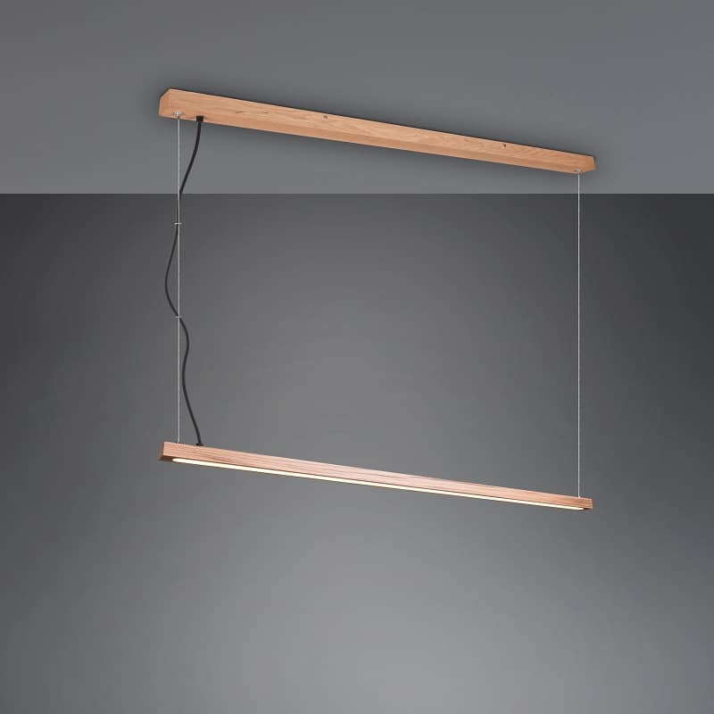 Pakabinamas LED šviestuvas Bellari medis