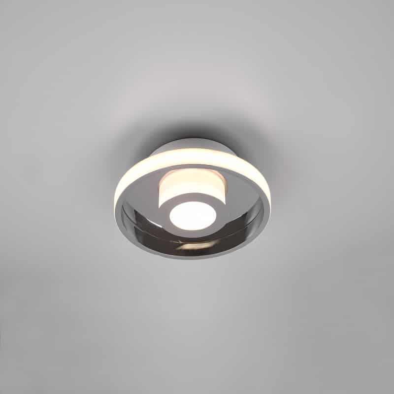 Lubinis LED šviestuvas Ascari chromas ⌀30
