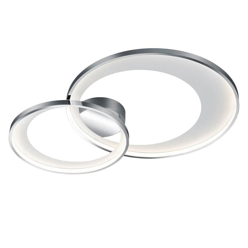 Lubinis LED šviestuvas Granada V2 Chromas