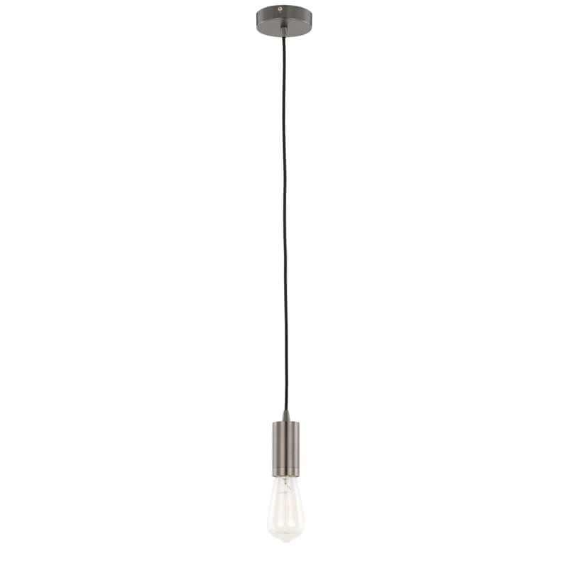 Pakabinamas šviestuvas Moderna Matt Black