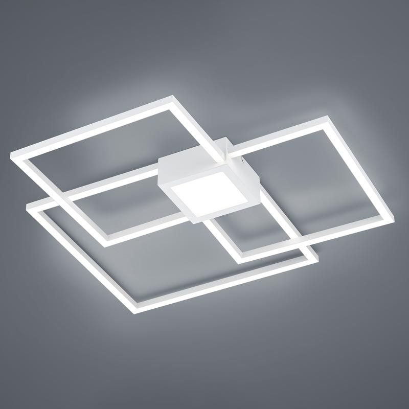 Lubinis LED šviestuvas Hydra 4000K baltas