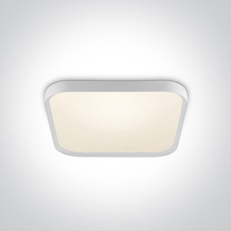 Lubinis LED šviestuvas 62152A/W/W