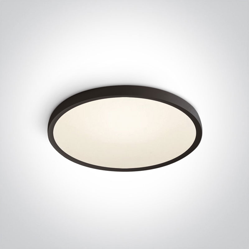 Lubinis LED šviestuvas 62152/B/W