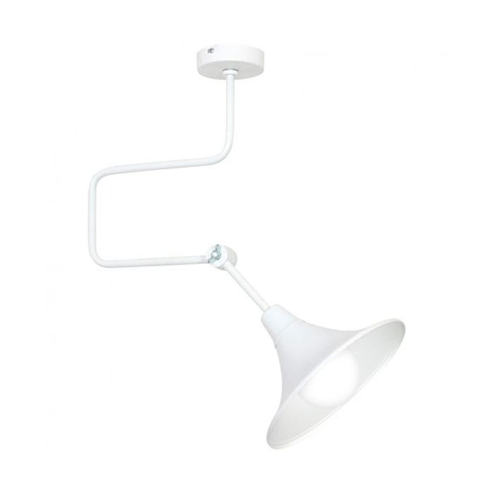 Lubinis šviestuvas Antika White 783G